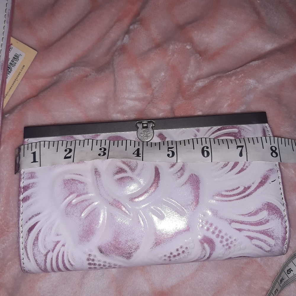 Patricia Nash wallet